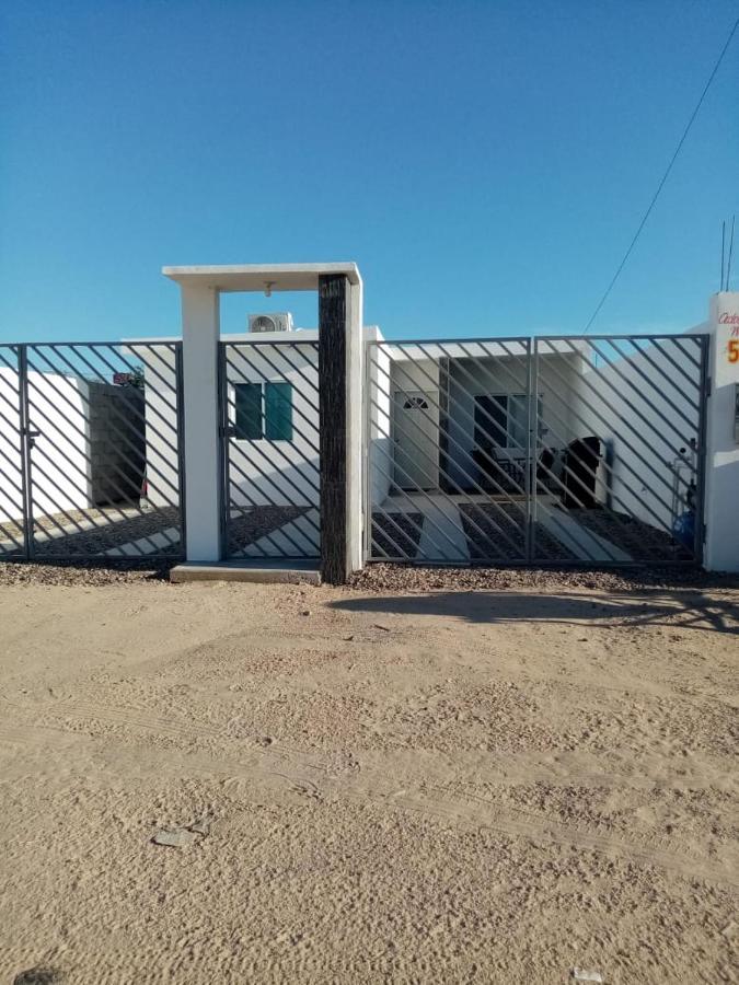 Casa & Estudios Manzanilla Puerto Peñasco Exterior foto